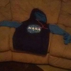 nasa hoodie